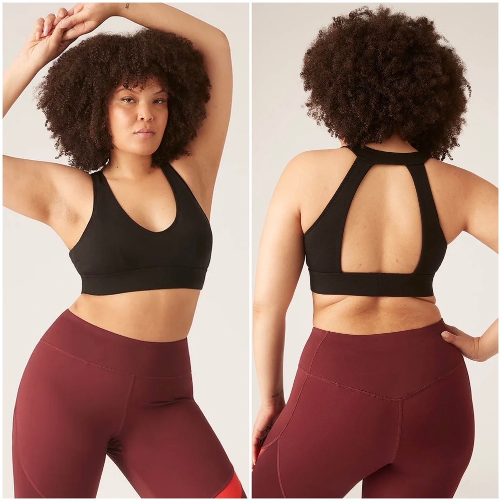 Modibodi Merino Active Crop